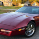 Illustration for article titled At $6,950, Is This Burgundy 1990 Chevrolet Corvette Worth Breaking Out Some Green?